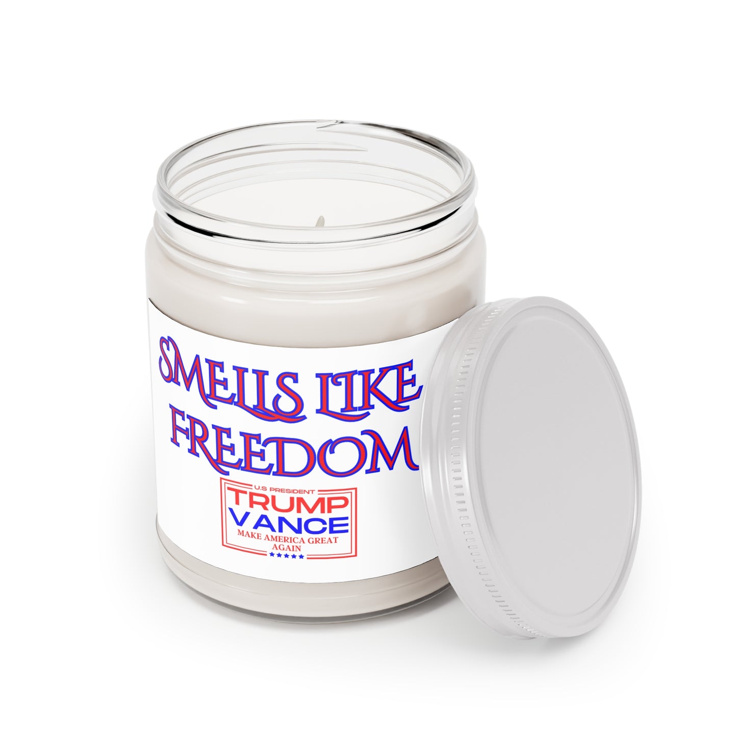 Smells Like Freedom Scented Candle