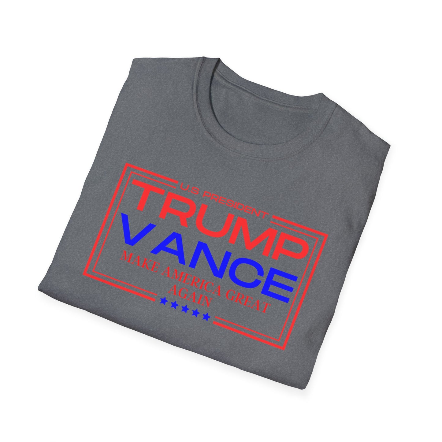 Trump/Vance Make America Great Again T-Shirt