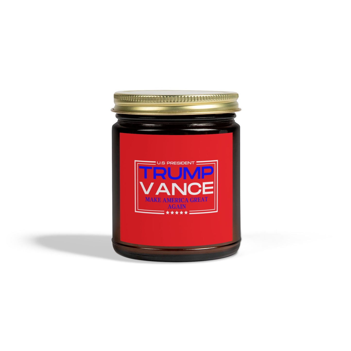 Trump/Vance Make America Great Again Scented Candles (4oz, 9oz)