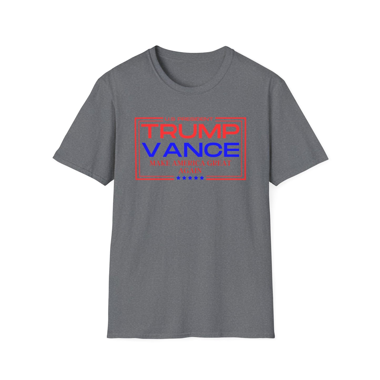 Trump/Vance Make America Great Again T-Shirt