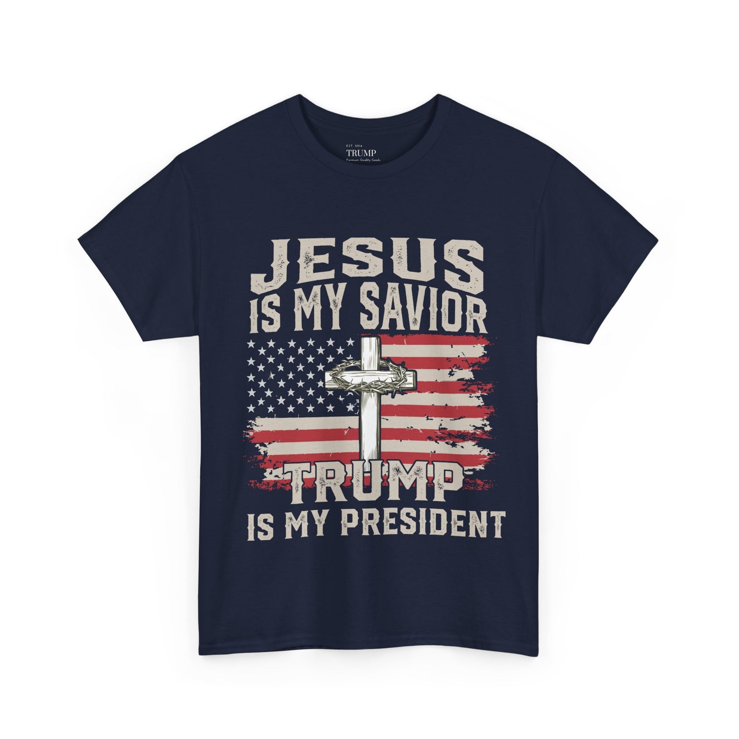 Jesus is my Savior Tee