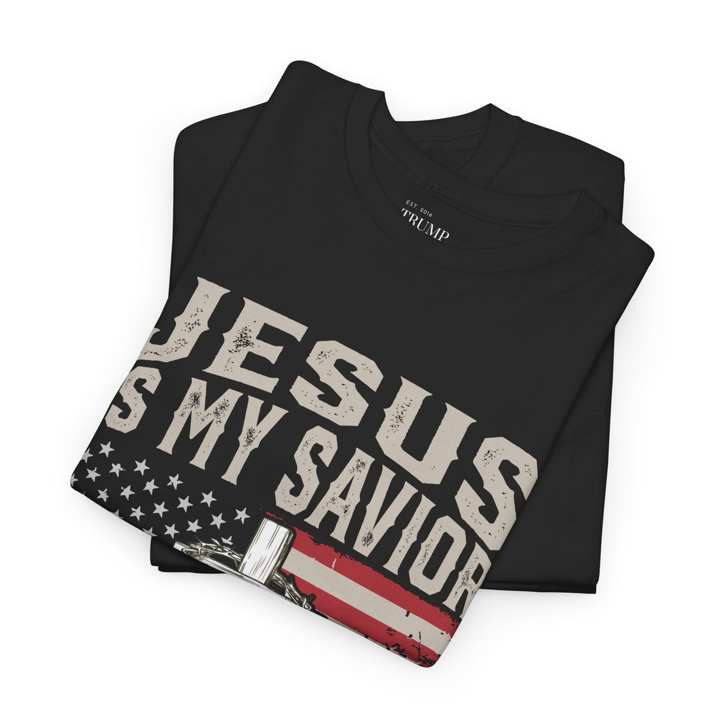 Jesus is my Savior Tee