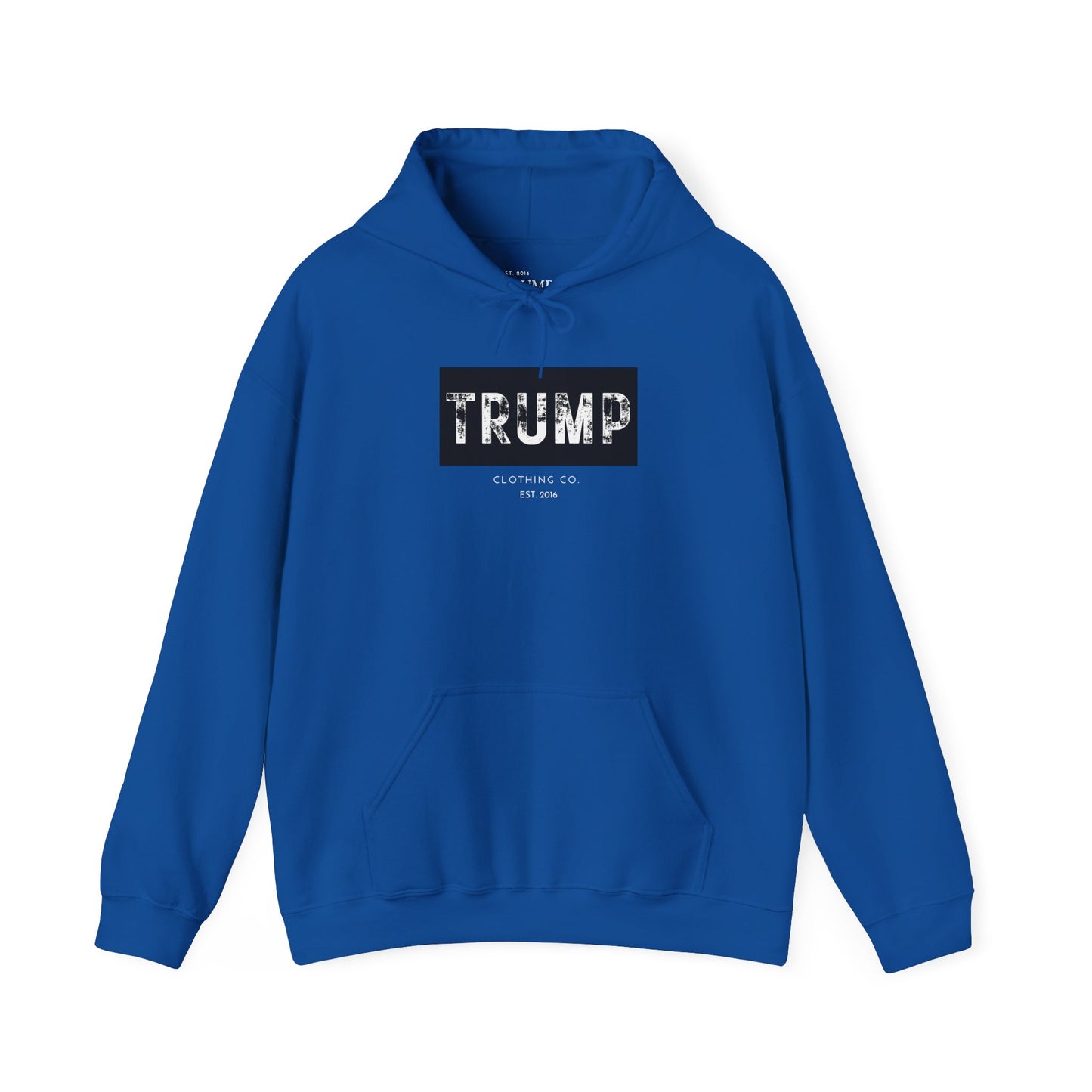 Trump Est. 2016 Hoodie