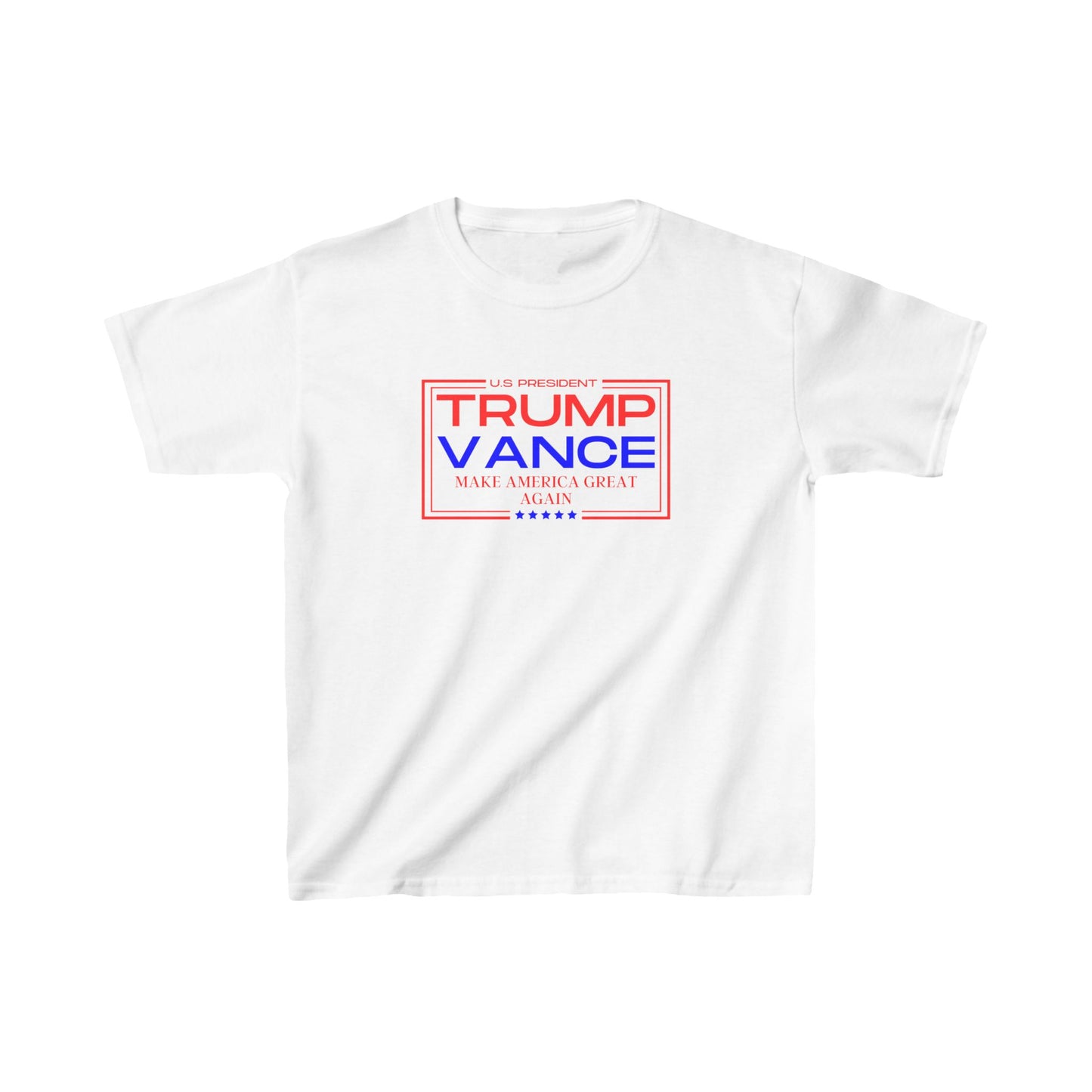 YOUTH Trump/Vance Make America Great Again Tee