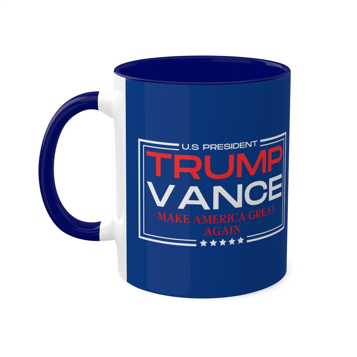 Trump/Vance Coffee Mug