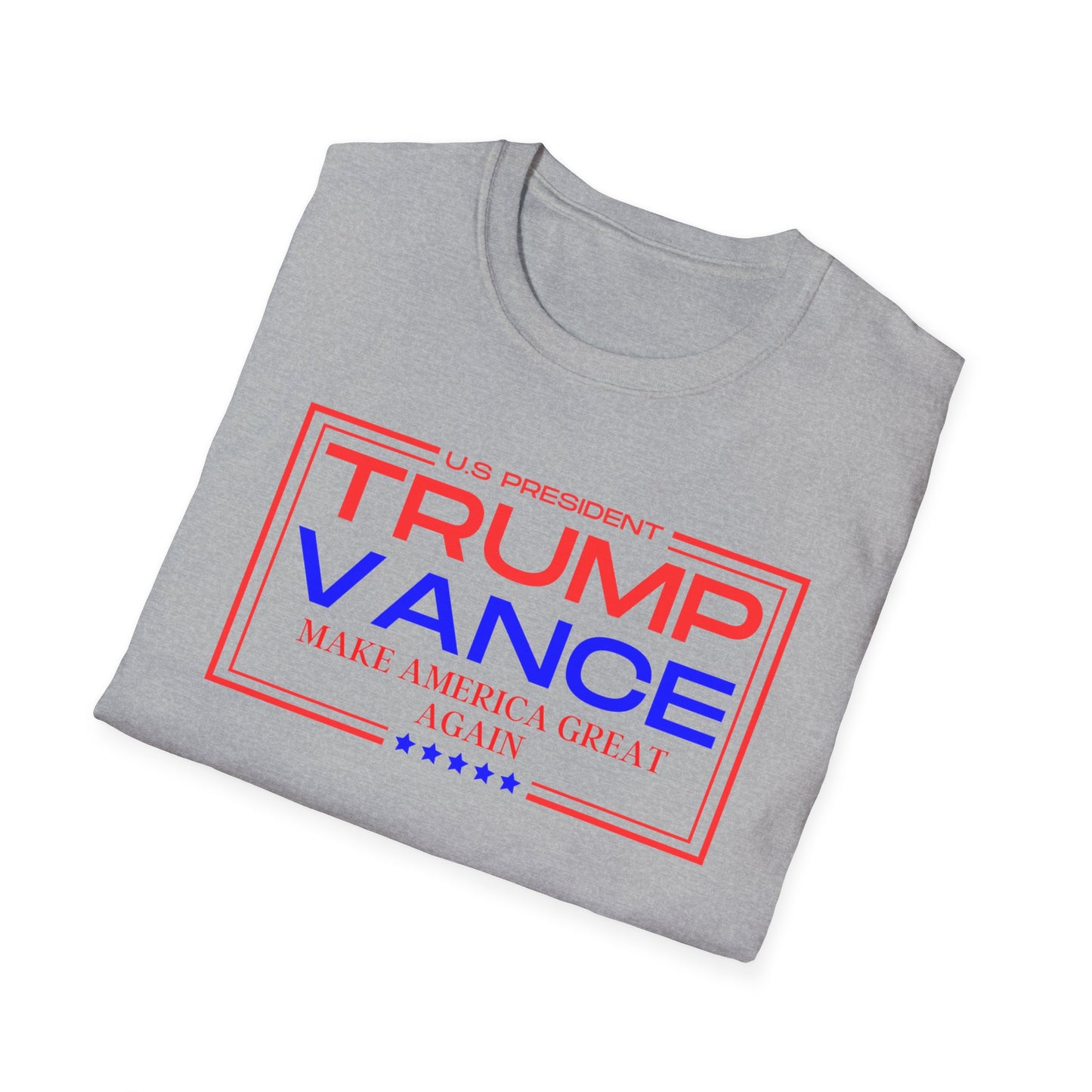 Trump/Vance Make America Great Again T-Shirt