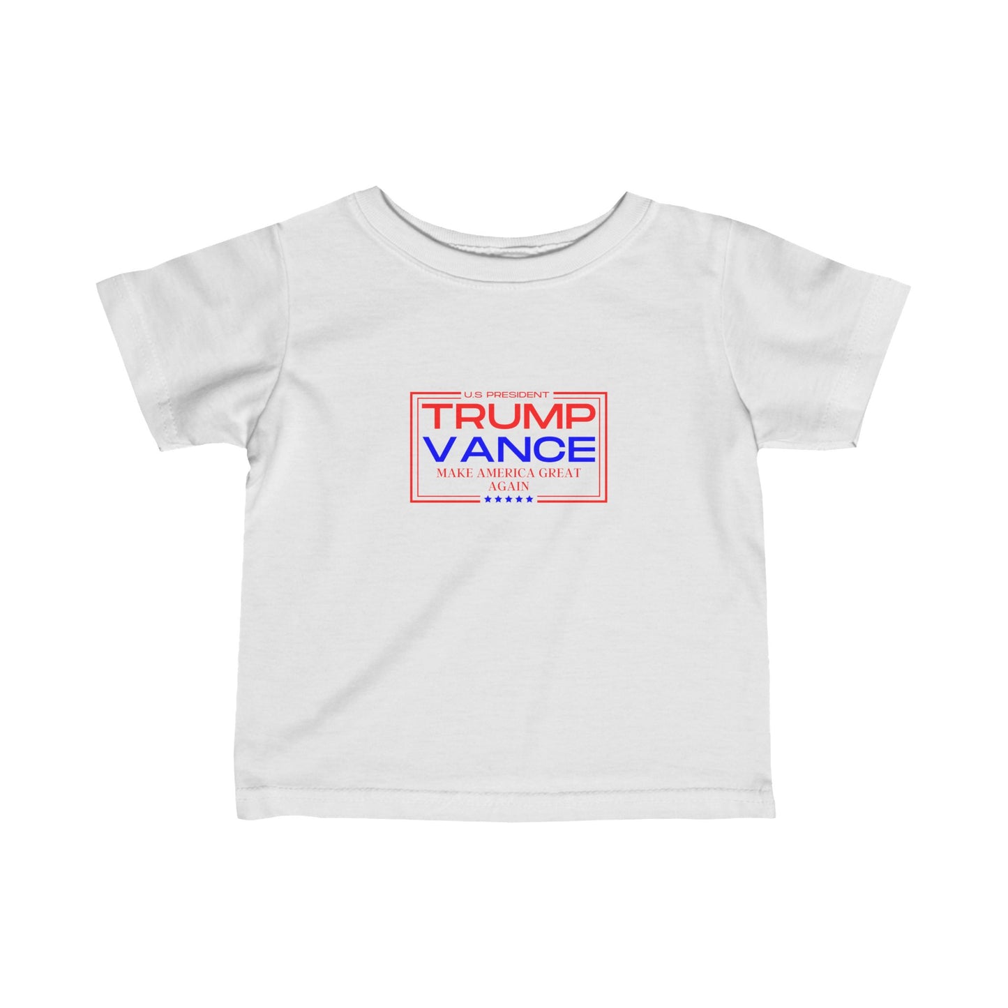 BABY Trump/Vance Make America Great Again Tee