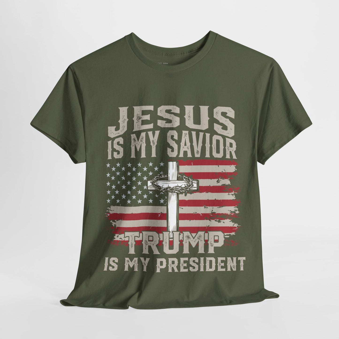 Jesus is my Savior Tee