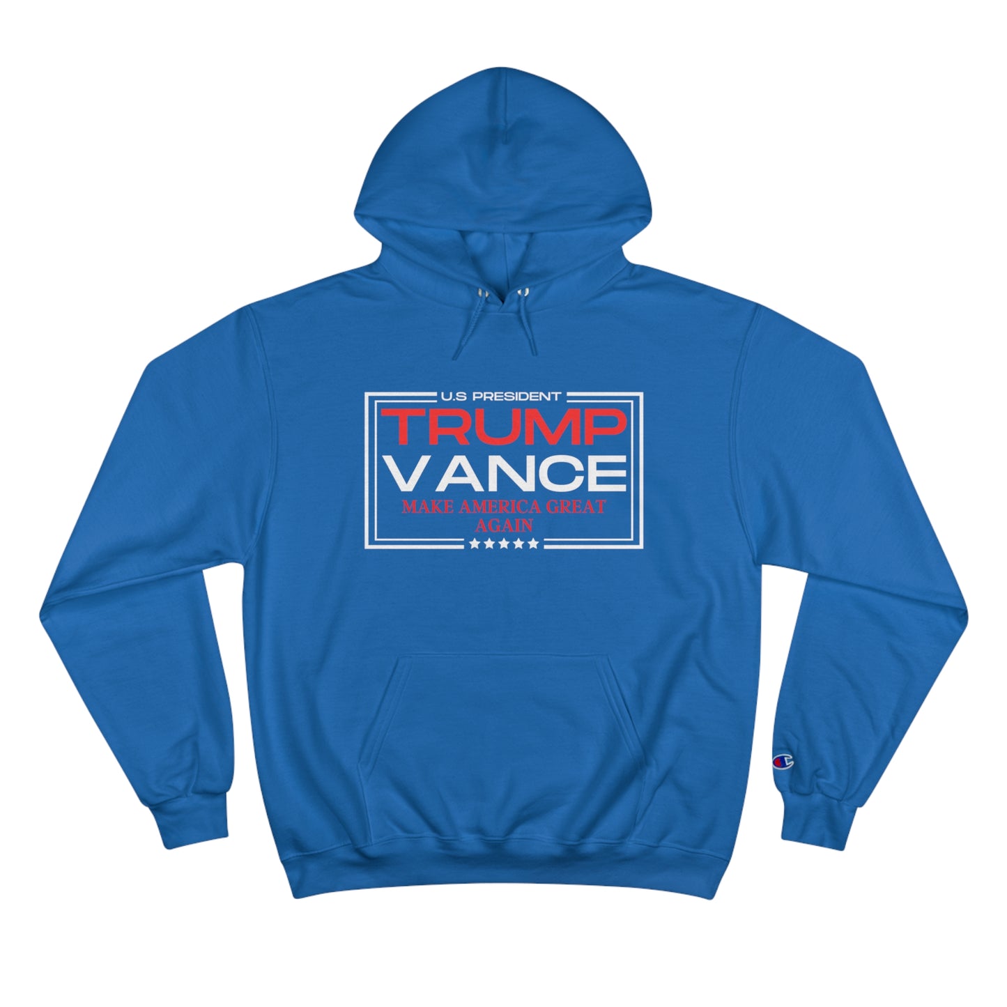 Trump/Vance Champion Hoodie