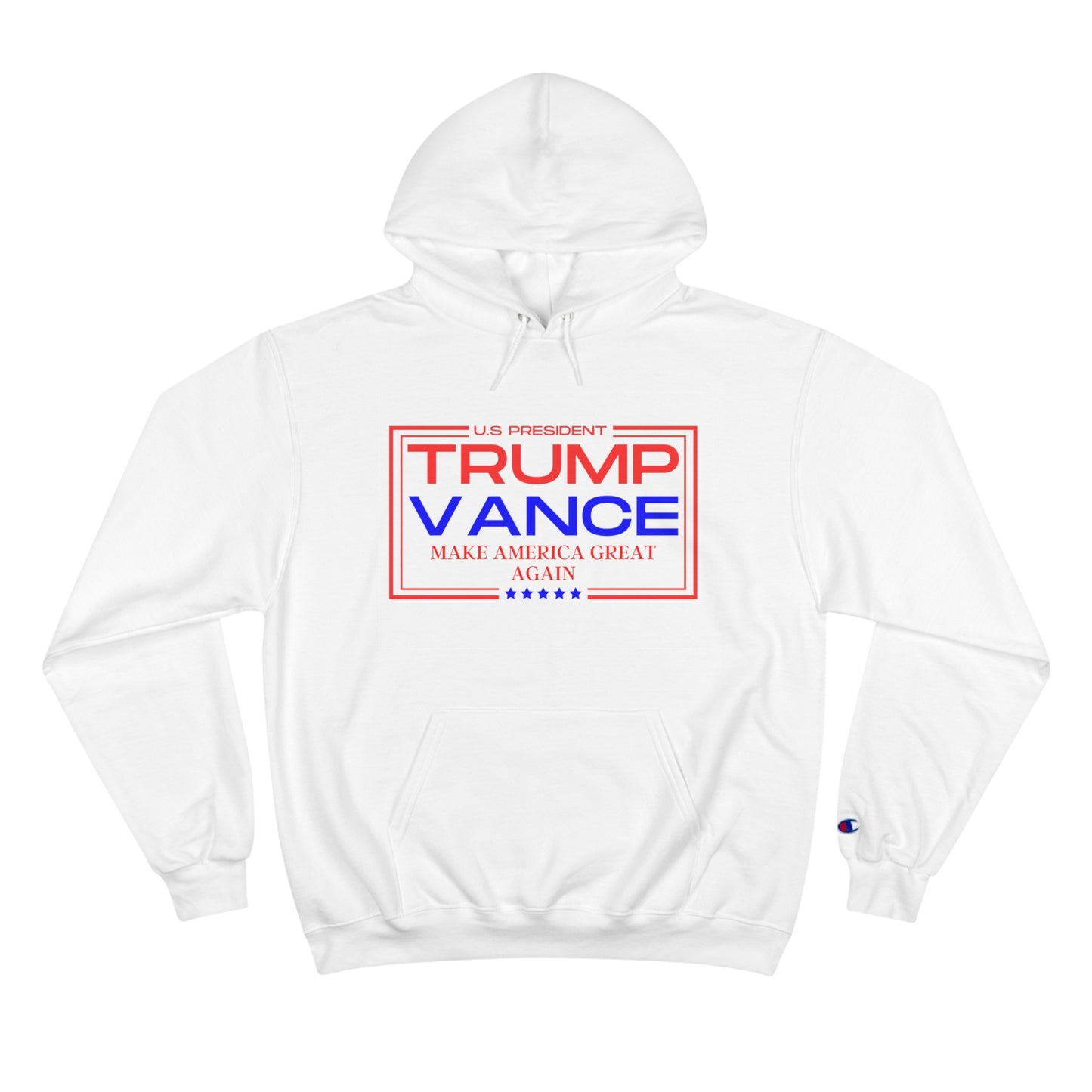 Trump/Vance Champion Hoodie