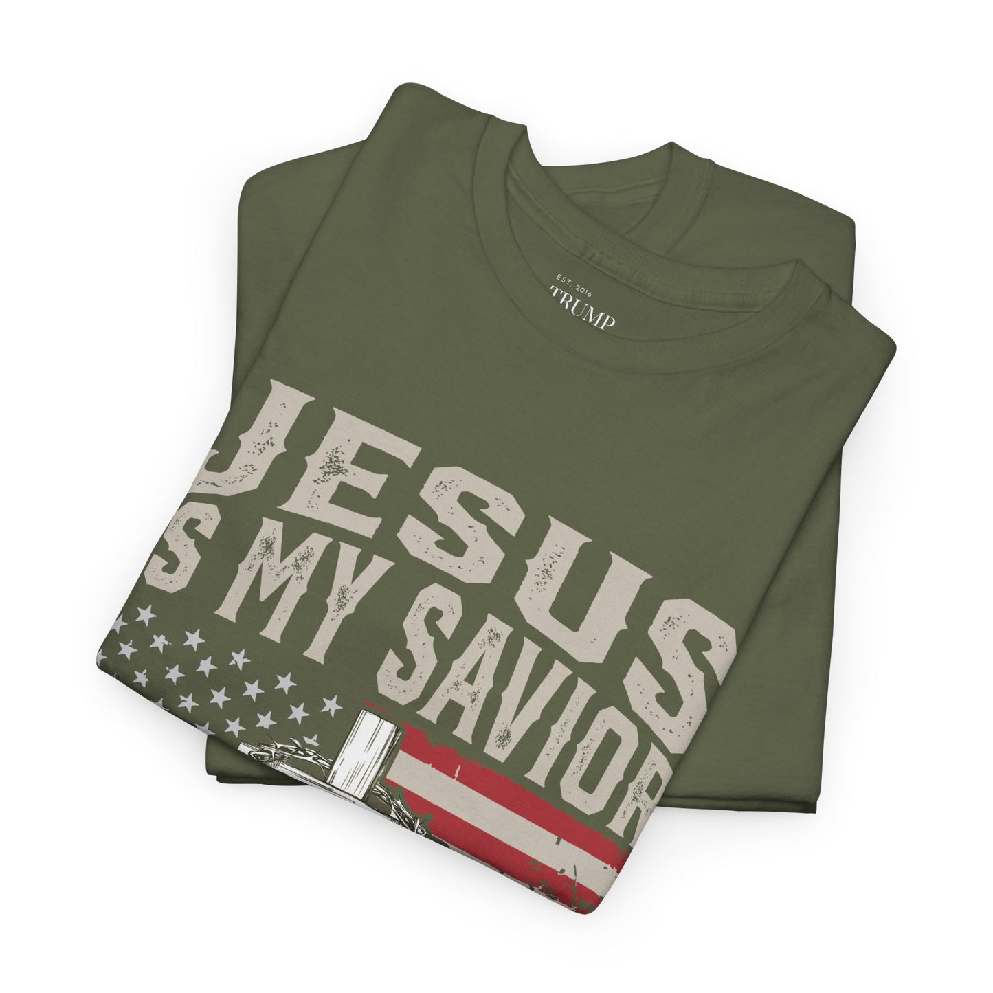 Jesus is my Savior Tee