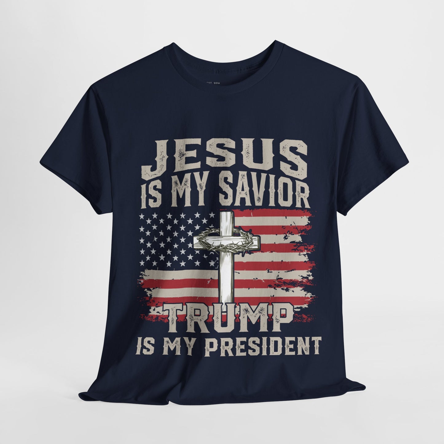 Jesus is my Savior Tee