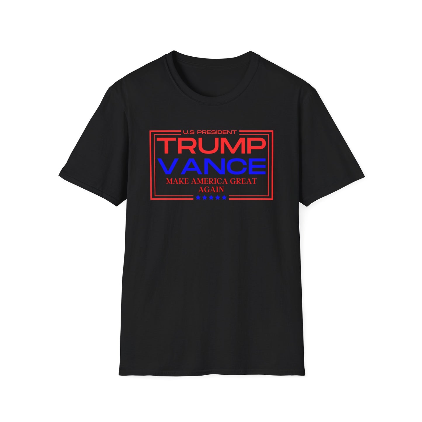 Trump/Vance Make America Great Again T-Shirt