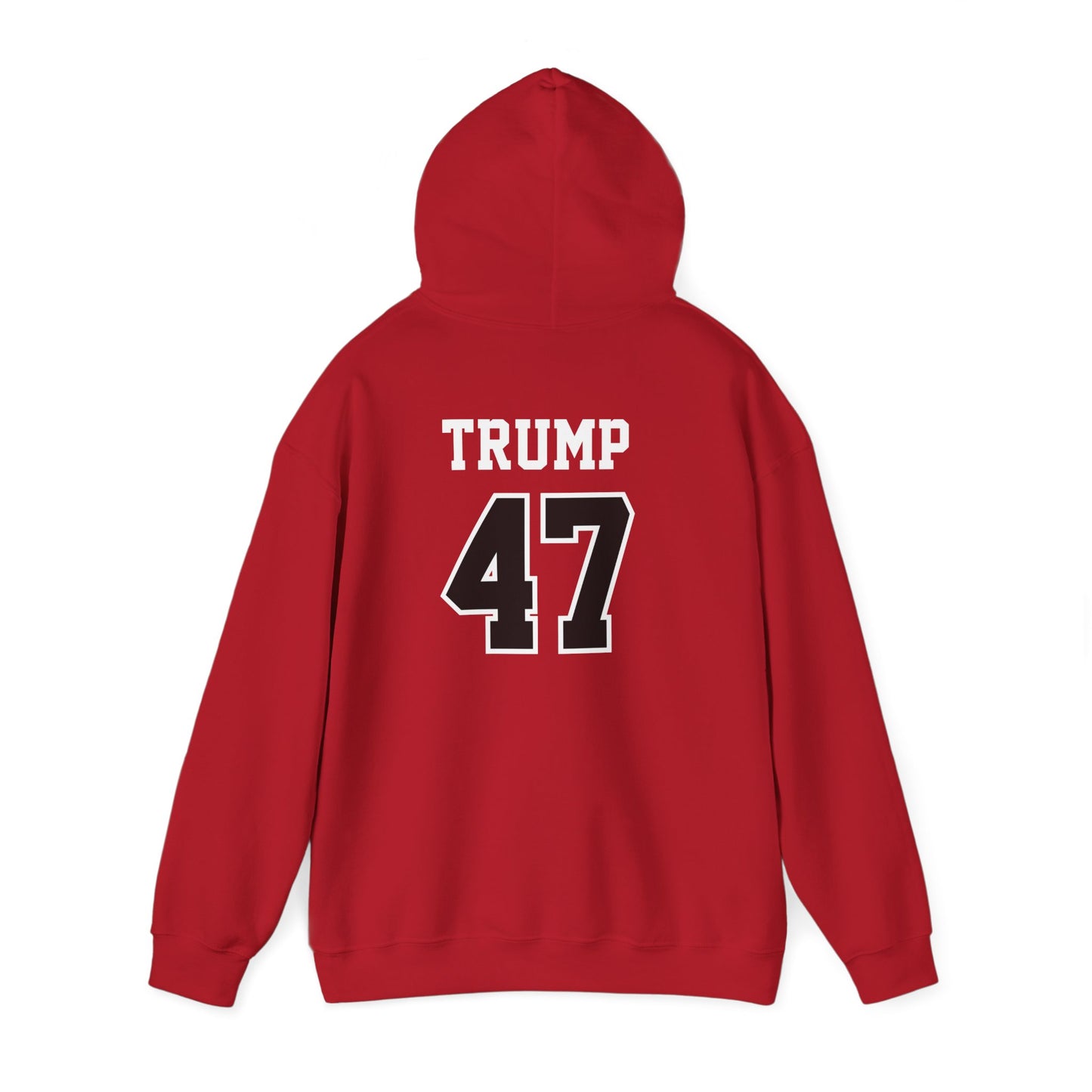 Trump is My Dawg Hoodie