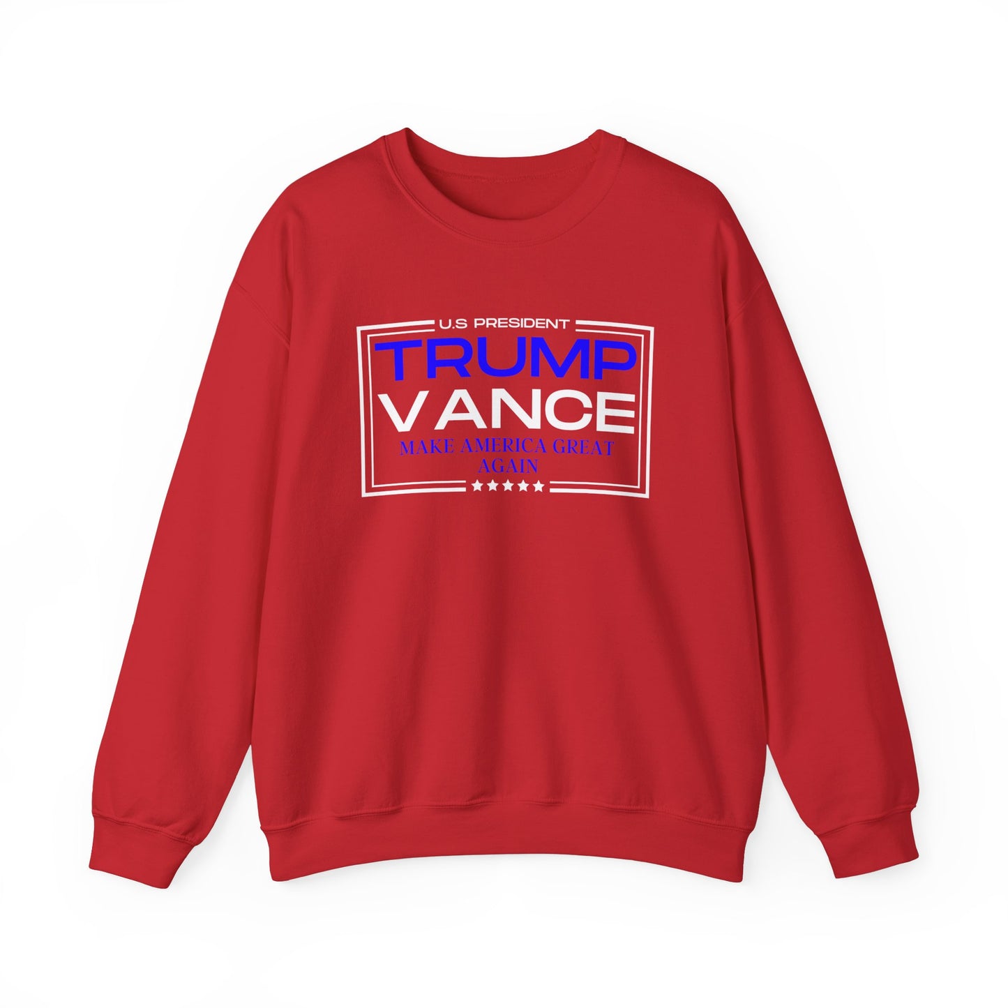 Trump/Vance Make America Great Again Crewneck Sweatshirt