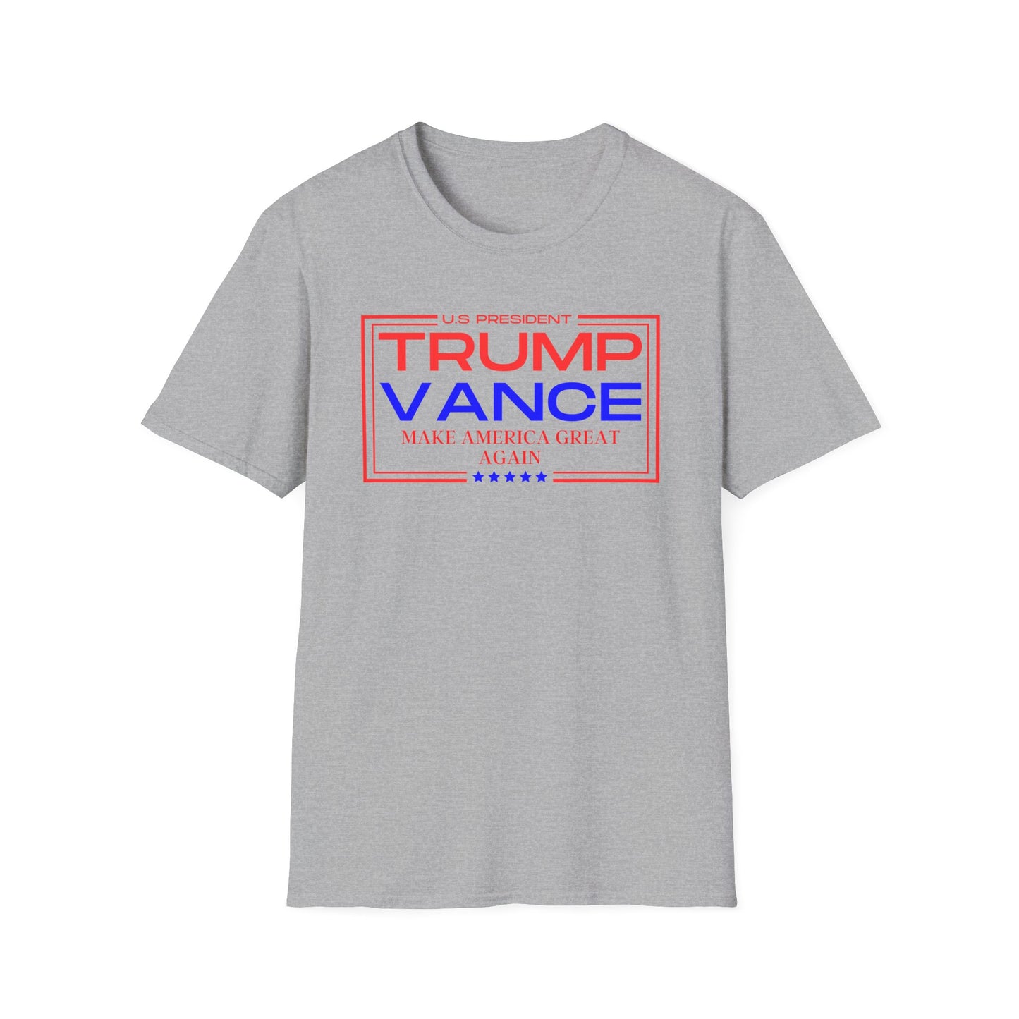 Trump/Vance Make America Great Again T-Shirt