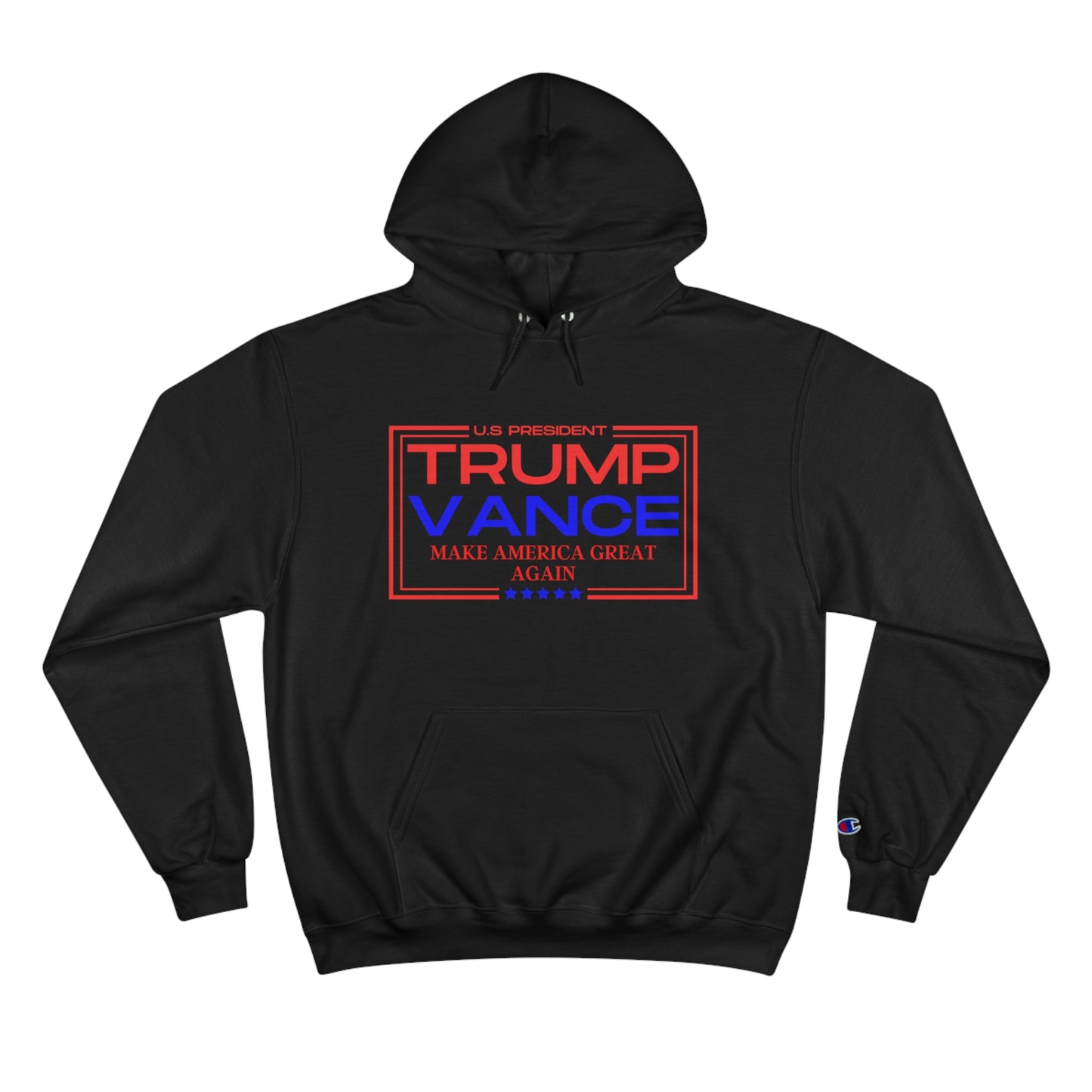 Trump/Vance Champion Hoodie