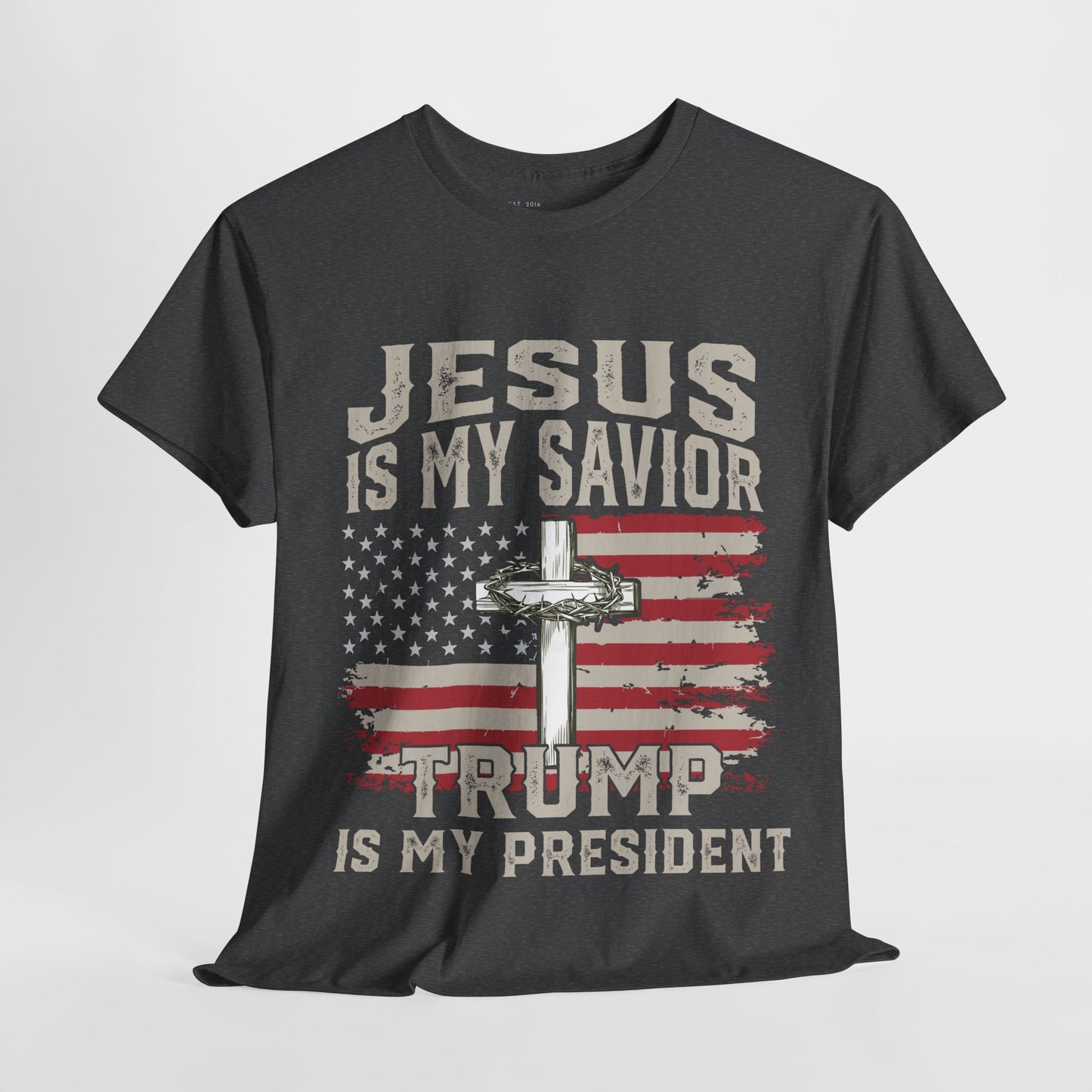 Jesus is my Savior Tee