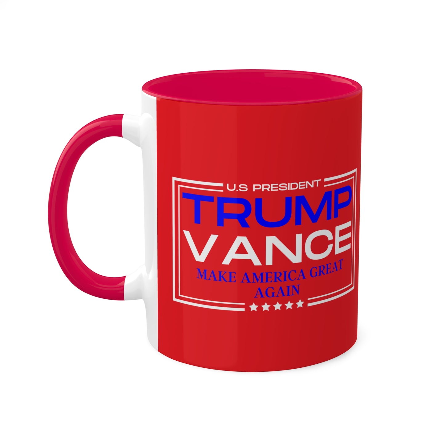 Trump/Vance Coffee Mug