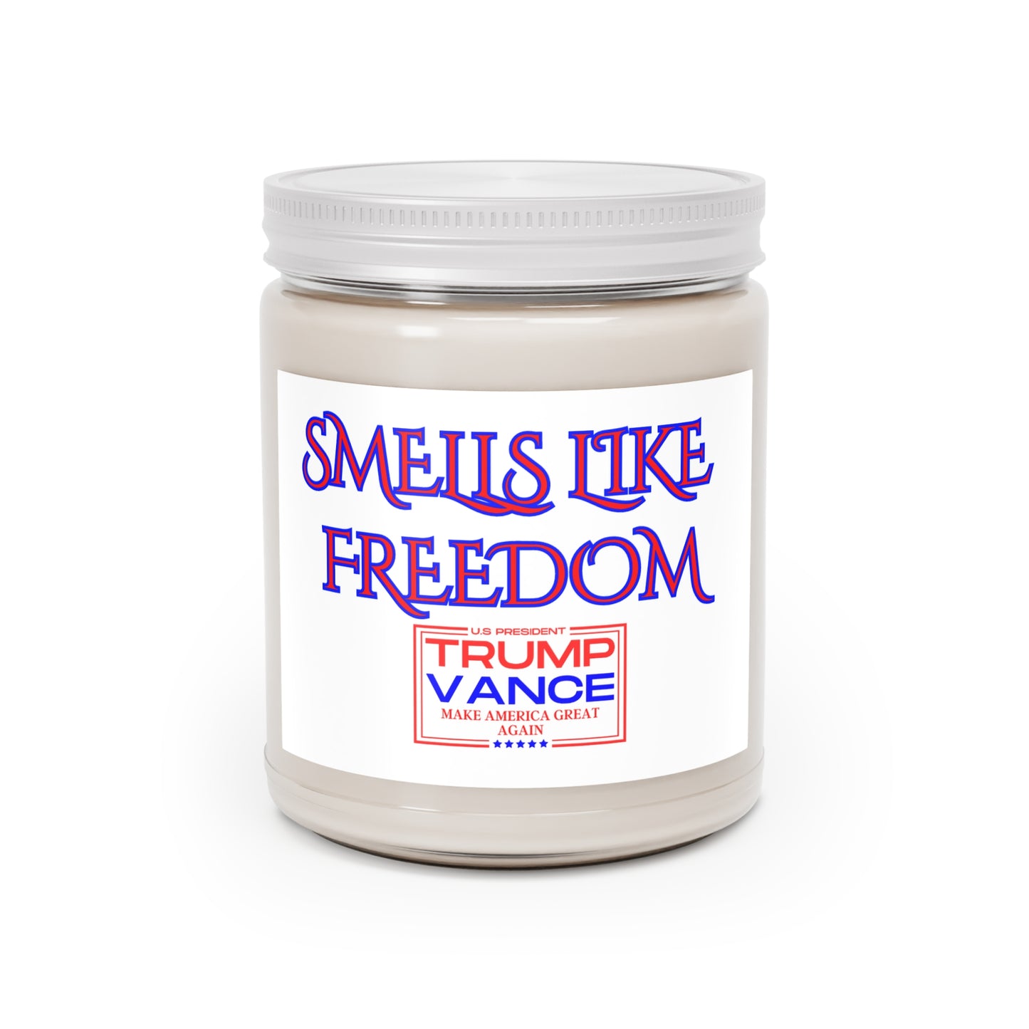 Smells Like Freedom Scented Candle