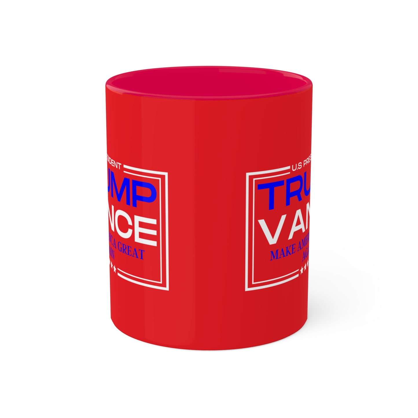 Trump/Vance Coffee Mug