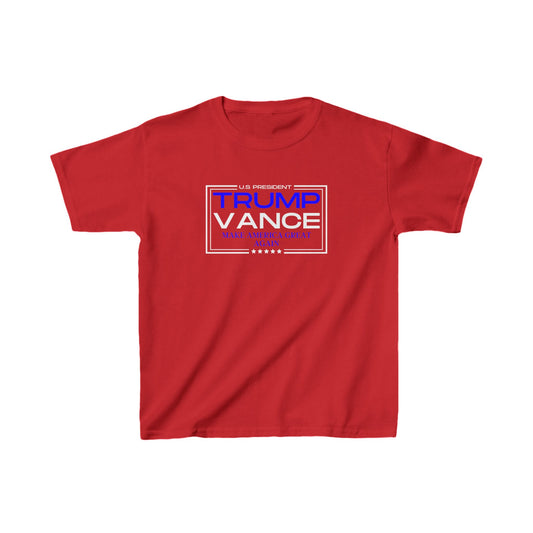 YOUTH Trump/Vance Make America Great Again Tee