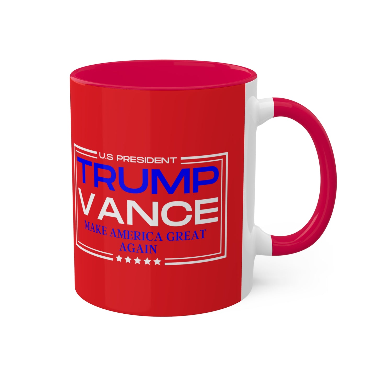 Trump/Vance Coffee Mug