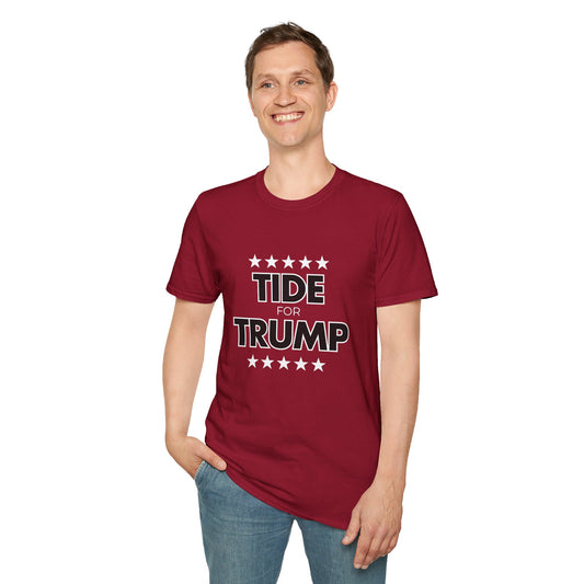 Tide For Trump T-Shirt