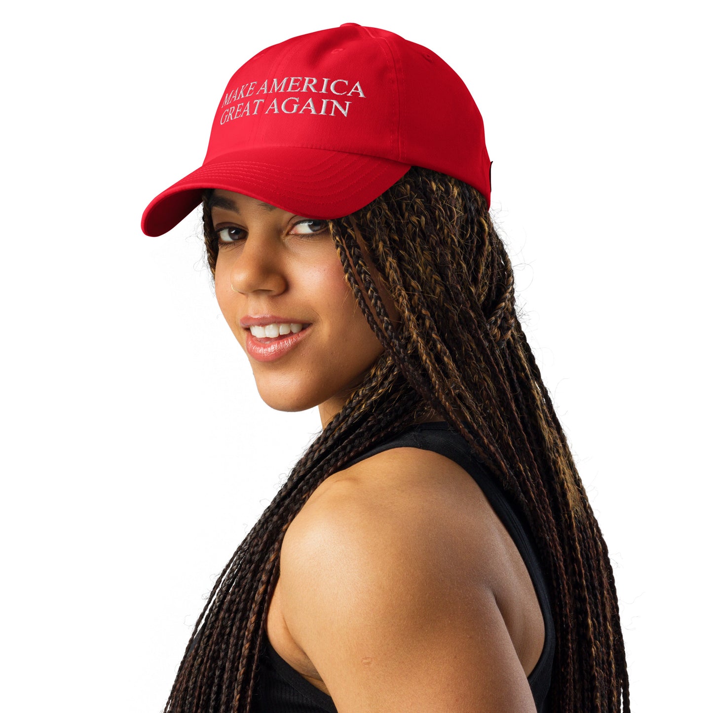 Make America Great Again Hat (Under Armour)